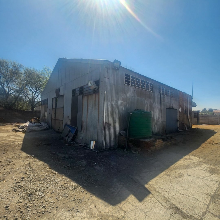 Commercial Property for Sale in Stilfontein North West